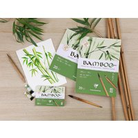 Clairefontaine Aquarellblock BAMBOO, DIN A5, 250 g/qm – Bild 2