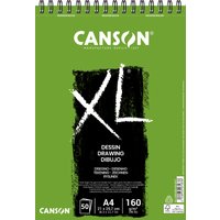CANSON Skizzen- und Studienblock XL Zeichnen, DIN A5 – Bild 2