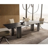 DELIFE Edge Esstisch Laminam Keramik