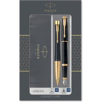 PARKER Schreibgeräte-Set URBAN Muted Black G.C.