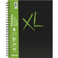 CANSON Skizzenbuch XL BOOK DRAWING, DIN A4 – Bild 2