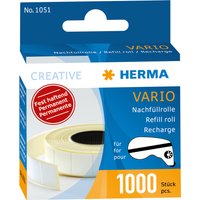 HERMA Nachfüllrolle für Vario Kleberoller, fest haftend – Bild 2