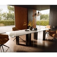 DELIFE Edge Esstisch 300x100 cm