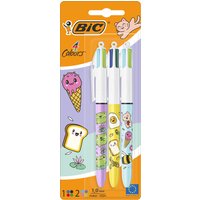 Bic SC-5110237 4 Colours Kawaii – Bild 2