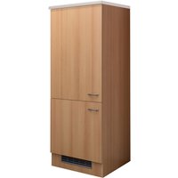 Geräteumbauschrank DGIT 60 Nano, Braun 60x161x60cm