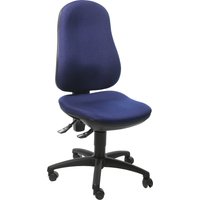 Topstar Bürodrehstuhl, Point 70, royalblau – Bild 2