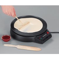 SEVERIN Crêpes-Maker CM 2198, 1.000 Watt, schwarz
