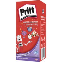 Pritt Bastelkleister für Pappmache, Pulverform, 125 g
