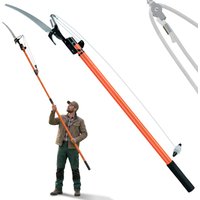 Deuba 100595 Teleskop-Astsäge 260 cm