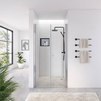 Home Deluxe 4260255472496 Pendeltür Klarglas