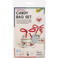 folia Bodenbeutel-Set / Candy Bag Set, Merry Woofmas