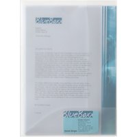 DURABLE Sammelmappe MULTIFILE, DIN A4, aus PP, transparent