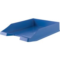 HAN Briefablage KLASSIK KARMA, DIN A4, Kunststoff, blau – Bild 2
