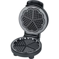 SEVERIN Waffeleisen Black Line WA 2116, schwarz