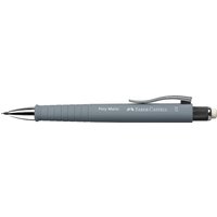 FABER-CASTELL Druckbleistift POLY MATIC, grau – Bild 2