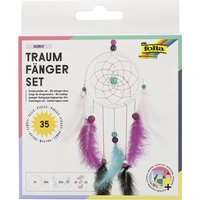 folia Traumfänger-Set, GIRLY, 35-teilig – Bild 2