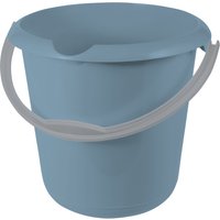 keeeper Putzeimer, mika, rund, 10 Liter, nordic-blue – Bild 2