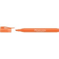 FABER-CASTELL Textmarker TEXTLINER 38, orange – Bild 2