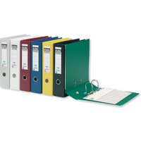 ELBA Ordner rado plast, Rückenbreite: 50 mm, grau