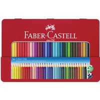 Faber-Castell SC-5652385 Dreikant-Buntstifte – Bild 2