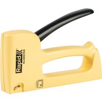 Rapid Handtacker R13 Blomster, gelb – Bild 2