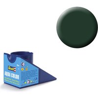 Dunkelgrün (matt) - Aqua Color - 18ml – Bild 2