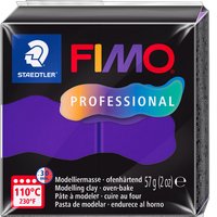 FIMO PROFESSIONAL Modelliermasse, ofenhärtend, 57 g, lila