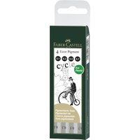 Faber-Castell SC-5660974 Pigmentliner Set – Bild 2