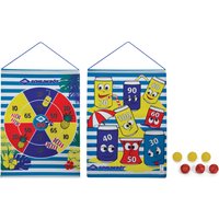 SCHILDKRÖT Roll up Dart-Set