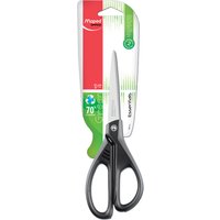 Maped Schere Essentials Green, rund, Länge: 210 mm – Bild 2