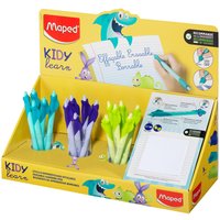 Maped KIDY learn MAGIC Schreiblern-Tintenroller, 18er Display