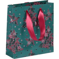Clairefontaine Weihnachts-Geschenktüte, Velvet, mini