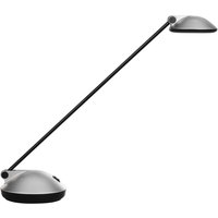 UNiLUX LED-Tischleuchte JOKER 2.0, Farbe: grau