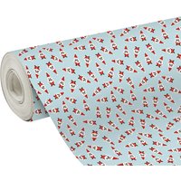 Clairefontaine Weihnachts-Geschenkpapier, Weihnachtsmann