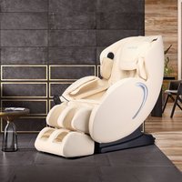 Home Deluxe 4058166243324 Massagesessel Beige – Bild 2