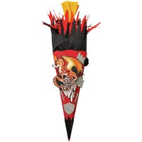 ROTH Schultüten-Bastelset, Feuerdrache, 680 mm – Bild 2