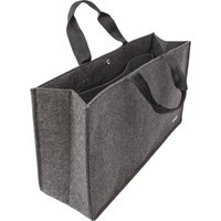 sigel Business-Filztasche Desk Sharing Bag Basic L, grau – Bild 2