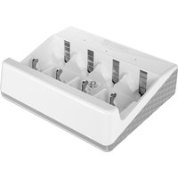 VARTA Ladegerät Universal Charger, weiß, unbestückt