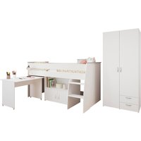 Parisot Reverse 12 Kinderzimmer weiß