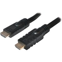 LogiLink Aktives HDMI High Speed Monitorkabel, 20,0 m – Bild 2