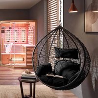 Home Deluxe 4058166267030 Polyrattan Sessel