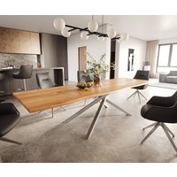DELIFE Edge Esstisch 300x100 cm