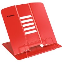 HERMA Leseständer XL, aus Metall, rot – Bild 2