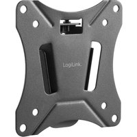 LogiLink TV-Wandhalterung, flach, für 33,02 - 68,58 cm – Bild 2