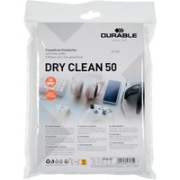 DURABLE Vlies-Oberflächen-Reinigungstücher DRY CLEAN 50 – Bild 2
