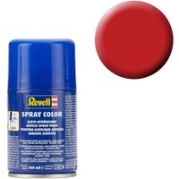 Spray feuerrot, glänzend