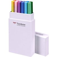 Tombow SC-1230094 Doppelfasermaler Set – Bild 2