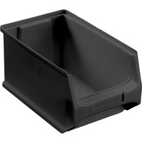 allit Sichtlagerkasten ProfiPlus GripBox 3, ESD, schwarz