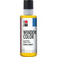 Marabu Window Color, fun & fancy, 80 ml, azurblau – Bild 2