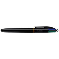 BIC Druckkugelschreiber 4 Colours PRO, 0,32 mm